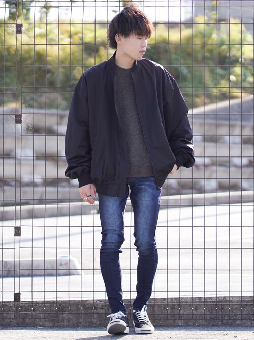 つぐ吉さんのコーディネート