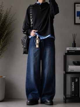 つぐさん(メンズ・173cm)の秋コーディネート