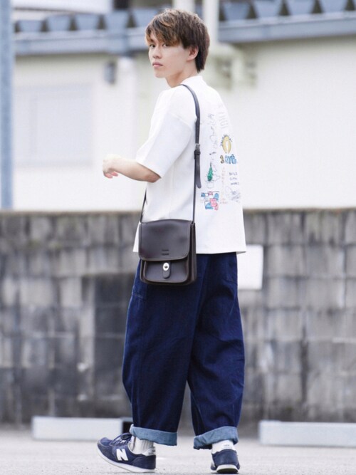 つぐ吉さんのコーディネート