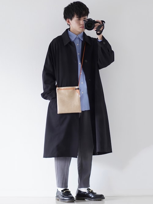 つぐ吉さんのコーディネート