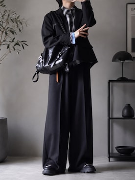 つぐさん（メンズ・173cm）の秋コーディネート