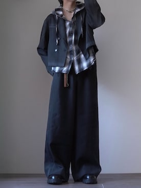 つぐ吉さんのコーディネート