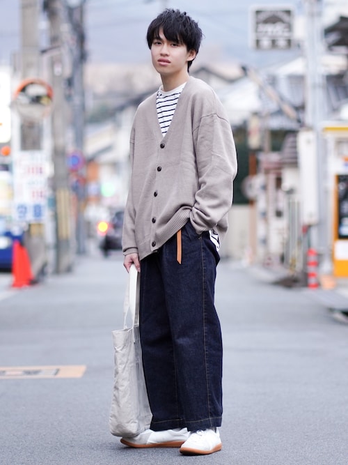 つぐ吉さんのコーディネート