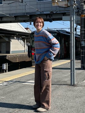 sefumiさん（レディース・170cm）の秋コーディネート