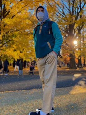 Ruolinさんのコーディネート