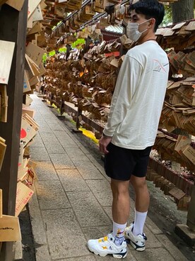 Ruolinさんのコーディネート