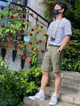 Ruolinさんのコーディネート