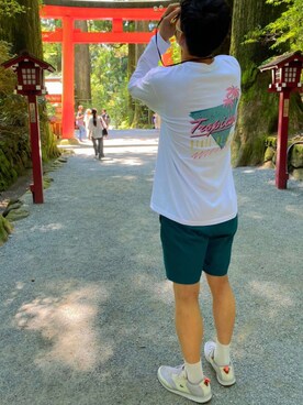 Ruolinさんのコーディネート