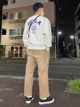 Ruolinさんのコーディネート