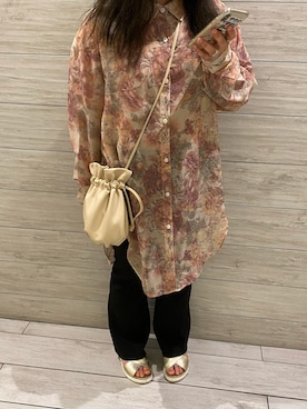 もえかさんのコーディネート