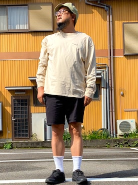 「コッキーと繋がりたい」｜Cokky さん（メンズ・178cm）の春コーディネート
