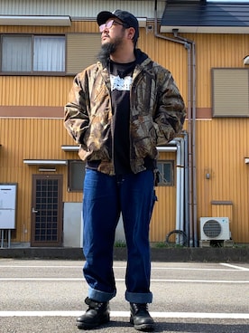 「コッキーと繋がりたい」｜Cokky さん（メンズ・178cm）の春コーディネート