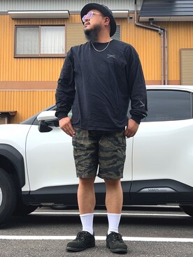 「コッキーと繋がりたい」｜Cokky さん（メンズ・178cm）の春コーディネート