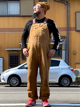 Cokky さんの（Carhartt | カーハート）を使ったコーディネート