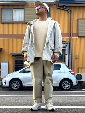 「コッキーと繋がりたい」｜Cokky さん（メンズ・178cm）の冬コーディネート