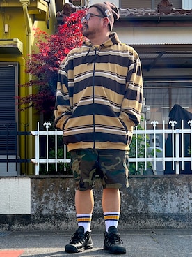 Cokky さんの（Carhartt | カーハート）を使ったコーディネート