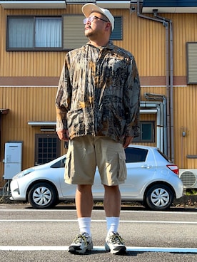 「コッキーと繋がりたい」｜Cokky さん（メンズ・178cm）の秋コーディネート