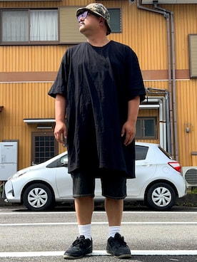 「コッキーと繋がりたい」｜Cokky さん（メンズ・178cm）の秋コーディネート