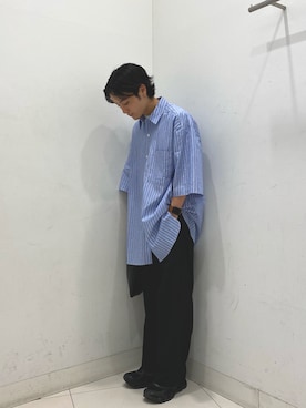 アラキガクトさんのコーディネート