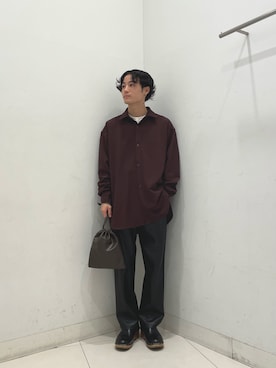 アラキガクトさんのコーディネート