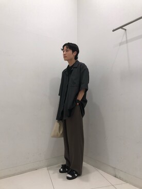 アラキガクトさんのコーディネート