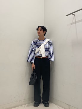 アラキガクトさんのコーディネート