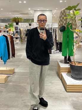 アラキガクトさんのコーディネート