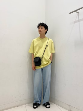 アラキガクトさんのコーディネート