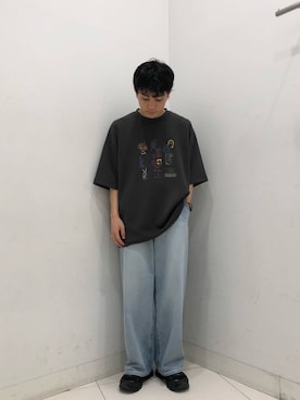 アラキガクトさんのコーディネート