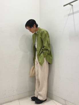 アラキガクトさんのコーディネート