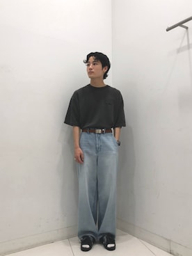 アラキガクトさんのコーディネート