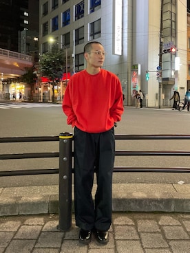 アラキガクトさんのコーディネート