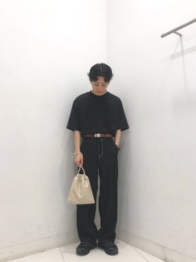 アラキガクトさんのコーディネート