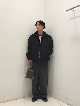 アラキガクトさんのコーディネート