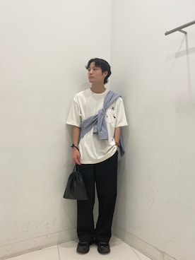 アラキガクトさんのコーディネート