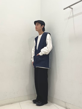 アラキガクトさんのコーディネート