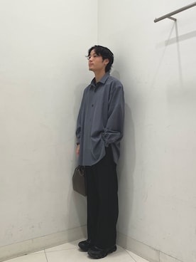 アラキガクトさんのコーディネート