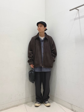 アラキガクトさんのコーディネート