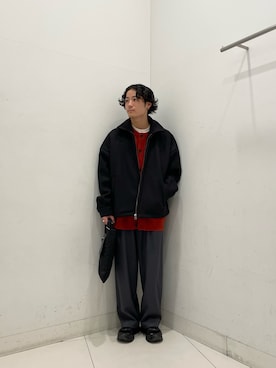 アラキガクトさんのコーディネート