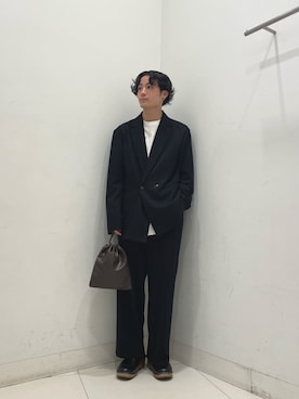 アラキガクトさんのコーディネート