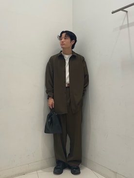 アラキガクトさんのコーディネート