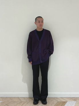 アラキガクトさんのコーディネート