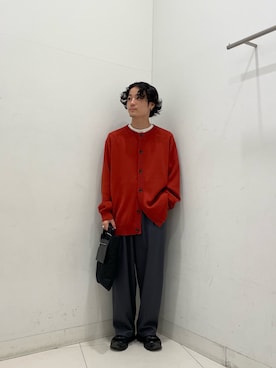 アラキガクトさんのコーディネート