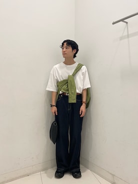 アラキガクトさんのコーディネート