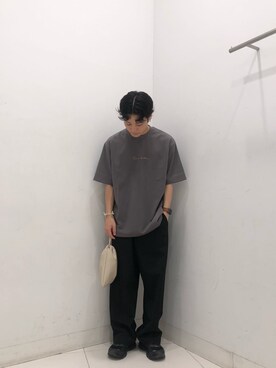 アラキガクトさんのコーディネート