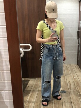 scoさんのコーディネート