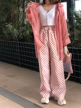 scoさんのコーディネート