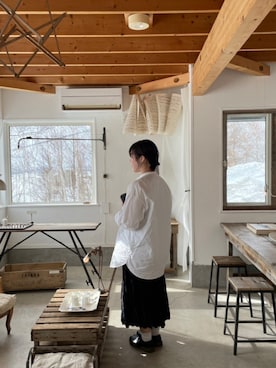 雪さんのコーディネート