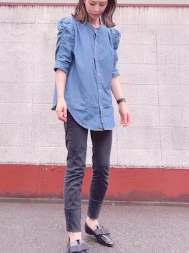 kumiik_147 さん（レディース・152cm）の夏コーディネート