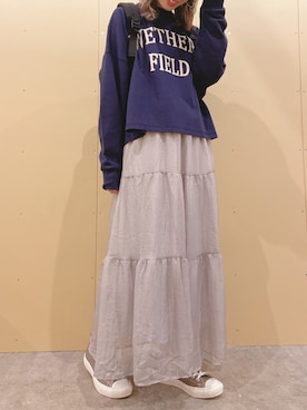 yuka☻さんのコーディネート